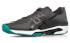 Lookbook ASICS Gel-Solution Speed 2 Clay 'Hitam' E601N-9590