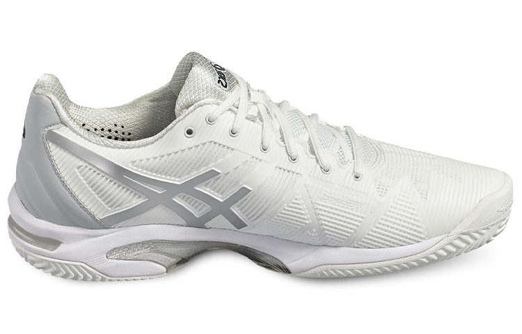 Order ASICS Gel-Solution Speed 2 Clay 'Putih Perak' E601N-0193