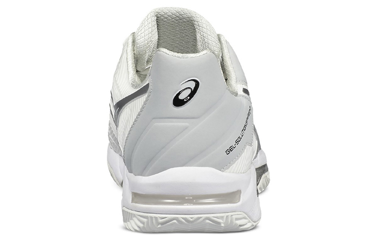 Shop ASICS Gel-Solution Speed 2 Clay 'Putih Perak' E601N-0193