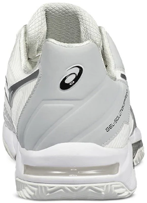 ASICS Gel-Solution Speed 2 Clay 'Putih Perak' E601N-0193 Shop ASICS Gel-Solution Speed 2 Clay 'Putih Perak' E601N-0193