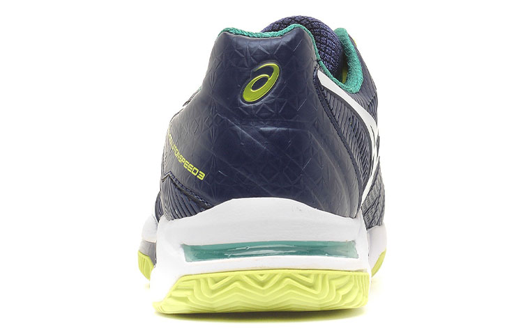 Shop ASICS Gel-Solution Speed 2 Clay Indigo Wit ''Blauw'' E601N-5001