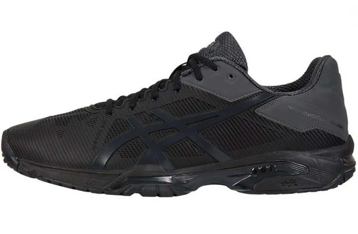 asics-gel-solution-speed-3-black-low-top-running-e600-n-9095
