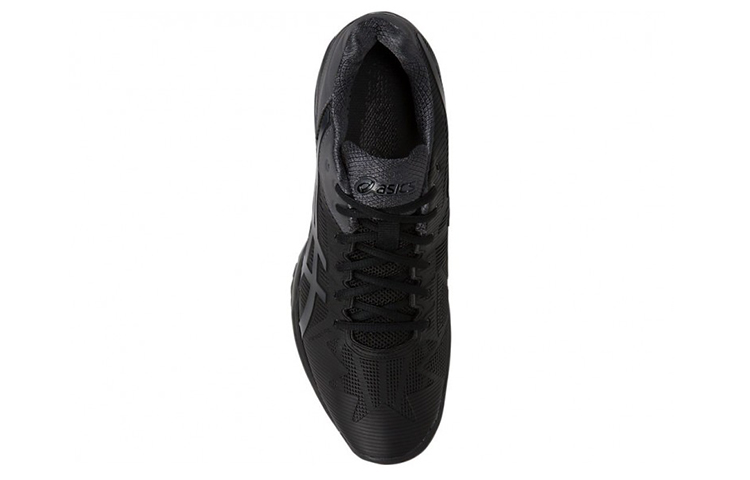 Lookbook ASICS Gel-Solution Speed 3 'Negro Zapatillas Running Bajas' E600N-9095