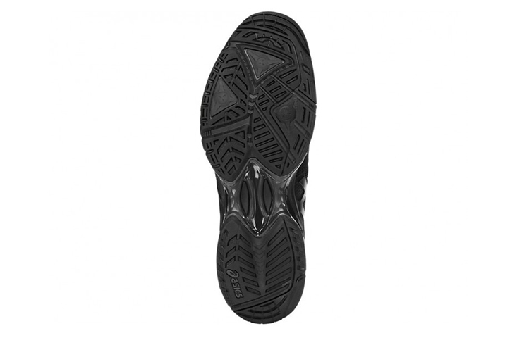 Shop ASICS Gel-Solution Speed 3 'Negro Zapatillas Running Bajas' E600N-9095
