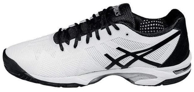 アシックス ゲルソリューションスピード3 黒白 (Ashikksu Gerusoryūshonsupīdo 3 Kokubyaku) E600N-0190 Buy アシックス ゲルソリューションスピード3 黒白 (Ashikksu Gerusoryūshonsupīdo 3 Kokubyaku) E600N-0190