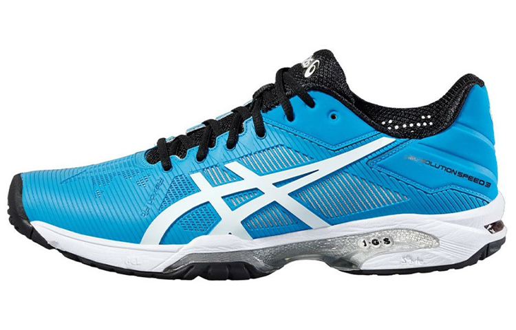 ASICS Gel-Solution Speed 3 'Blue' E600N-4301