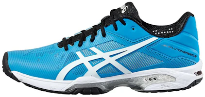 ASICS Gel-Solution Speed 3 'Blue' E600N-4301 ASICS Gel-Solution Speed 3 'Blue' E600N-4301