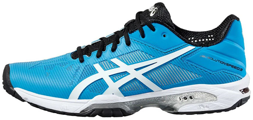 Asics Gel-solution Speed 3 跑鞋 藍色 Buy Asics Gel-solution Speed 3 跑鞋 藍色