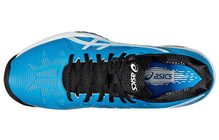Shop Asics Gel-solution Speed 3 跑鞋 藍色