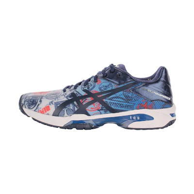 ASICS Gel-Solution Speed 3 'Blue Black'