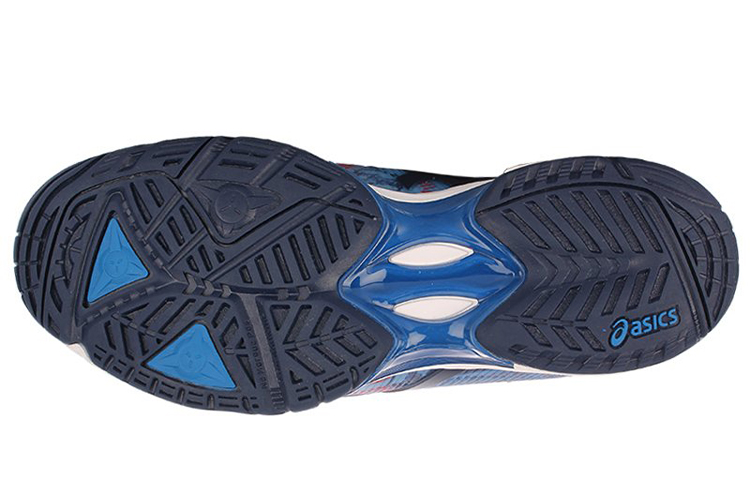 Purchase ASICS Gel-Solution Speed 3 'Biru Hitam' E711N-4549