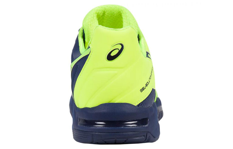 Purchase Asics Gel-Solution Speed 3 跑步鞋 藍熒光黃