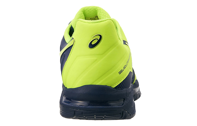 Shop ASICS Gel-Solution Speed 3 'Blue Yellow' TLL766-4907