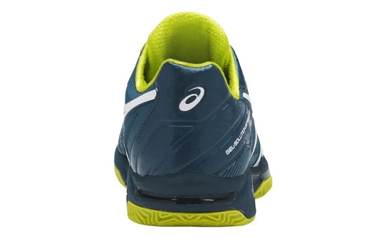 Shop ASICS Gel-Solution Speed 3 'Biru Kuning Putih' E601N-4501