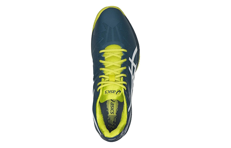 Purchase ASICS Gel-Solution Speed 3 'Biru Kuning Putih' E601N-4501