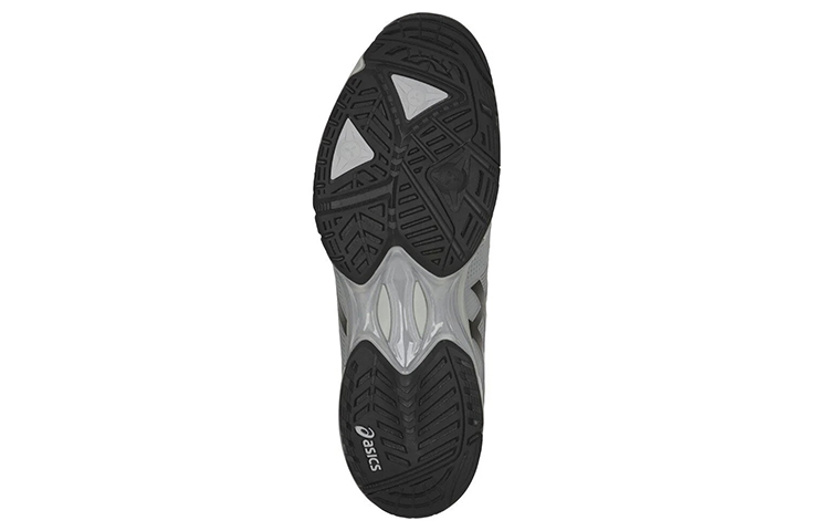 Details for 亚瑟士Gel-Solution Speed 3 '浅灰' E600N-9690