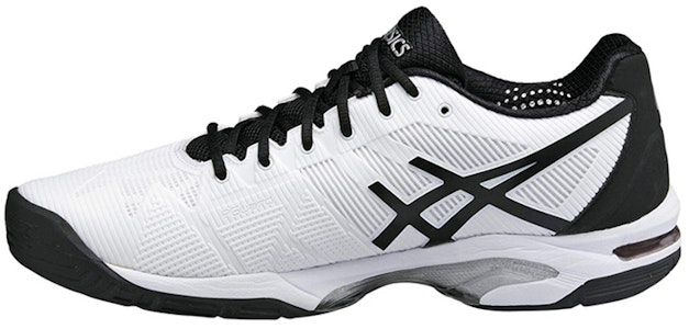 아식스 젤-솔루션 스피드 3 '화이트 블랙' TL768-0190 Buy 아식스 젤-솔루션 스피드 3 '화이트 블랙' TL768-0190