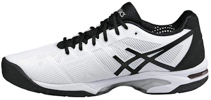 ASICS Gel-Solution Speed 3 'White Black' TL768-0190 ASICS Gel-Solution Speed 3 'White Black' TL768-0190