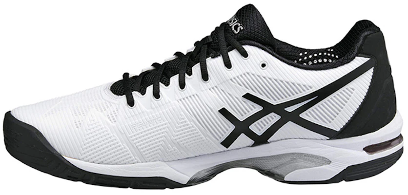 ASICS Gel-Solution Speed 3 'Putih Hitam' TL768-0190 Buy ASICS Gel-Solution Speed 3 'Putih Hitam' TL768-0190