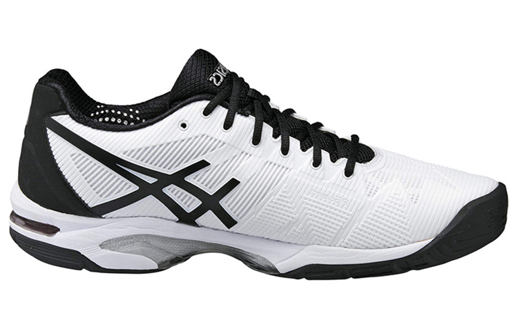 Order ASICS Gel-Solution Speed 3 'Putih Hitam' TL768-0190