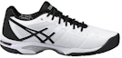 Order ASICS Gel-Solution Speed 3 'Putih Hitam' TL768-0190