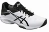 Lookbook ASICS Gel-Solution Speed 3 'Putih Hitam' TL768-0190