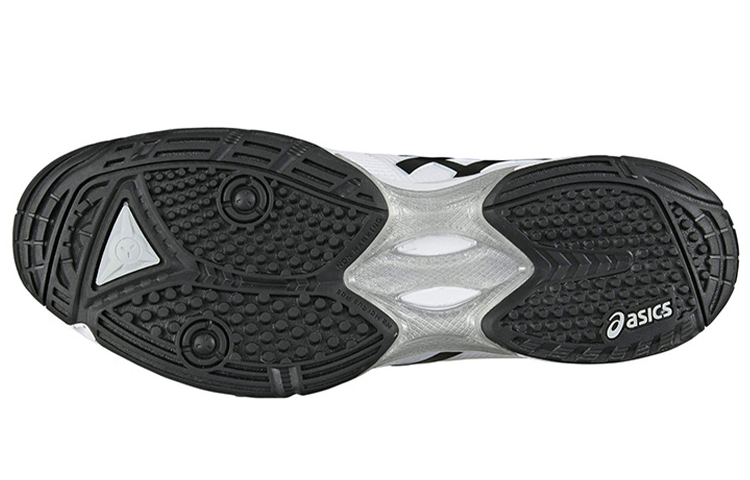 Shop ASICS Gel-Solution Speed 3 'Putih Hitam' TL768-0190