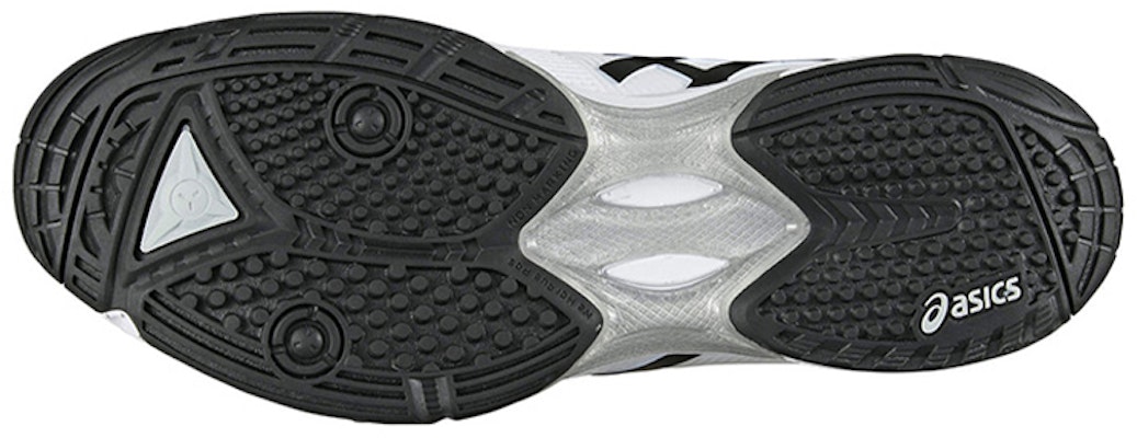 ASICS Gel-Solution Speed 3 'Putih Hitam' TL768-0190 Shop ASICS Gel-Solution Speed 3 'Putih Hitam' TL768-0190