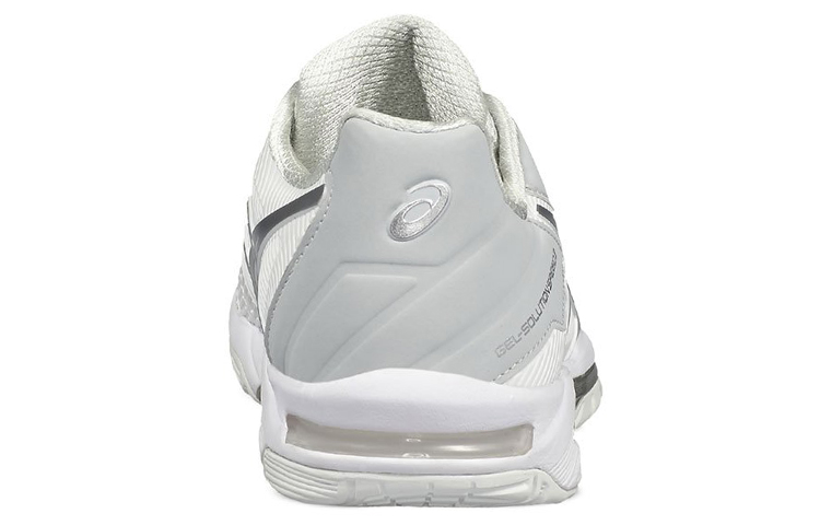 Lookbook ASICS Gel-Solution Speed 3 'Putih Perak' E600N-0193