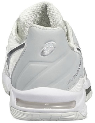 ASICS Gel-Solution Speed 3 'Putih Perak' E600N-0193 Lookbook ASICS Gel-Solution Speed 3 'Putih Perak' E600N-0193