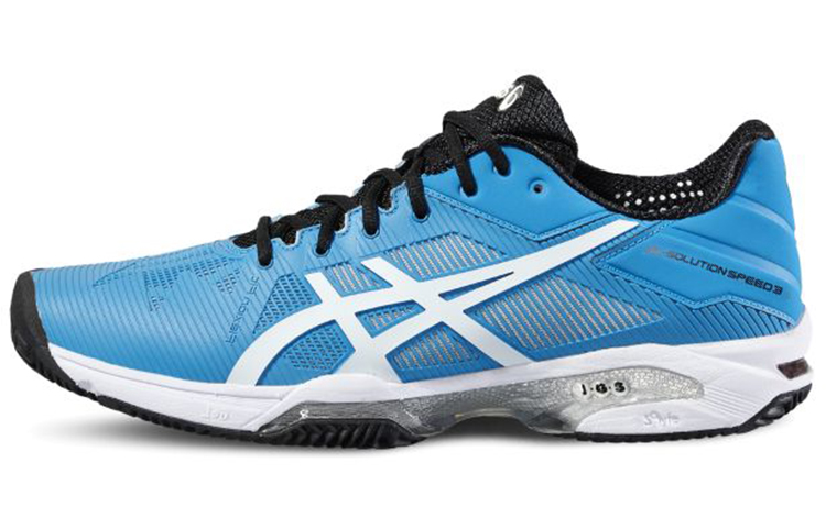 ASICS Gel-Solution Speed 3 Clay 'Blue' E601N-4301