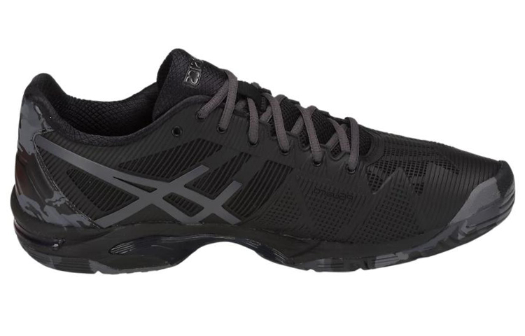 Order Asics Gel-Solution Speed 3 L.E. 慢跑鞋 黑色