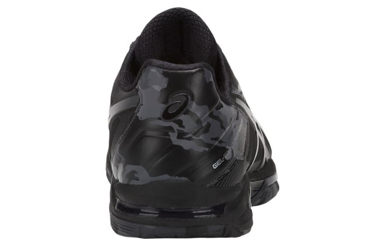 Shop Asics Gel-Solution Speed 3 L.E. 慢跑鞋 黑色