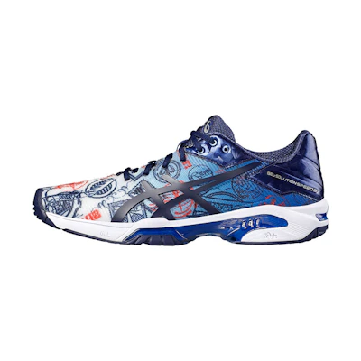 ASICS Gel-Solution Speed 3 L.E 'Paris Blue'