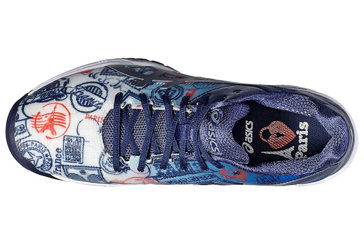 ASICS Gel-Solution Speed 3 L.E 'Paris Blue' 圖 3