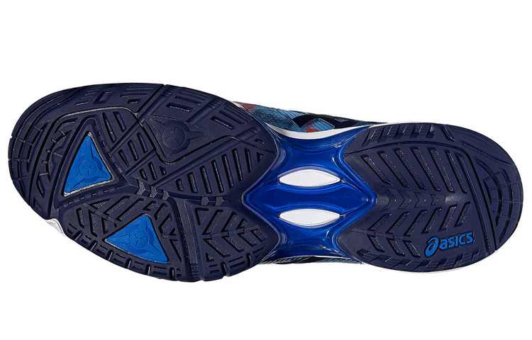 ASICS Gel-Solution Speed 3 L.E 'Paris Blue' 圖 4