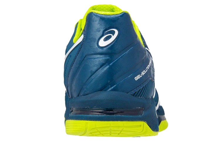 Shop ASICS Gel-Solution Speed 3 Low 'Biru Hijau' TLL766-4501