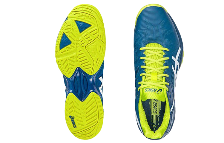 Purchase ASICS Gel-Solution Speed 3 Low 'Biru Hijau' TLL766-4501