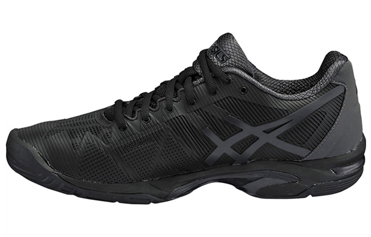 ASICS Gel-Solution Speed 3 OC 'Black' TLL768-9095