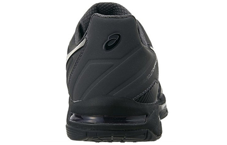 Shop ASICS Gel-Solution Speed 3 OC 'Hitam' TLL768-9095