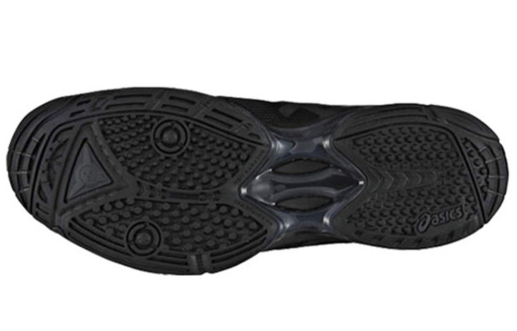Purchase ASICS Gel-Solution Speed 3 OC 'Hitam' TLL768-9095