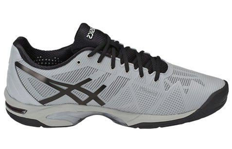 Order ASICS Gel-Solution Speed 3 OC 'Kelabu Hitam' TLL768-9690