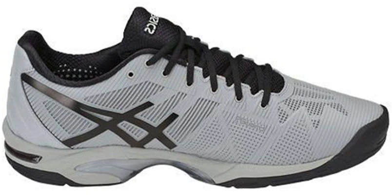 ASICS Gel-Solution Speed 3 OC 'Kelabu Hitam' TLL768-9690 Order ASICS Gel-Solution Speed 3 OC 'Kelabu Hitam' TLL768-9690