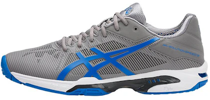 ASICS Gel-Solution Speed 3 OC 'Grey Blue' TLL768-9642 ASICS Gel-Solution Speed 3 OC 'Grey Blue' TLL768-9642