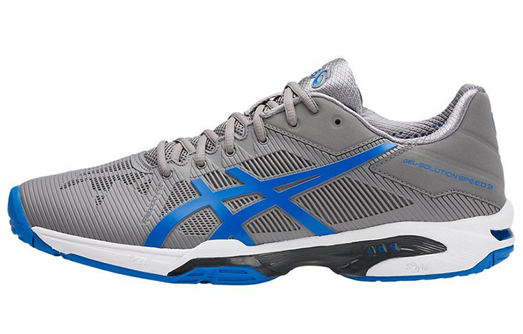 ASICS Gel-Solution Speed 3 OC 'Grey Blue' TLL768-9642