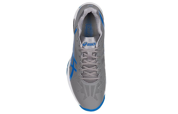 Lookbook ASICS Gel-Solution Speed 3 OC 'Kelabu Biru' TLL768-9642