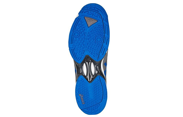 Shop ASICS Gel-Solution Speed 3 OC 'Kelabu Biru' TLL768-9642