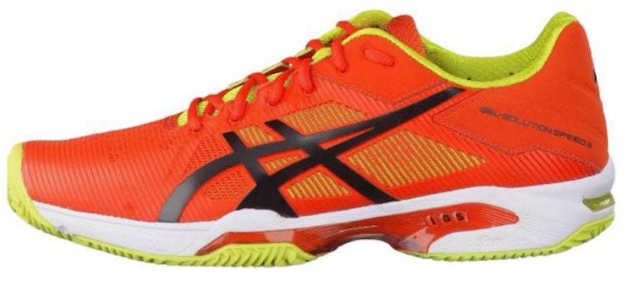 ASICS Gel-Solution Speed 3 OC 'Merah Hijau' TLL768-0990 Buy ASICS Gel-Solution Speed 3 OC 'Merah Hijau' TLL768-0990