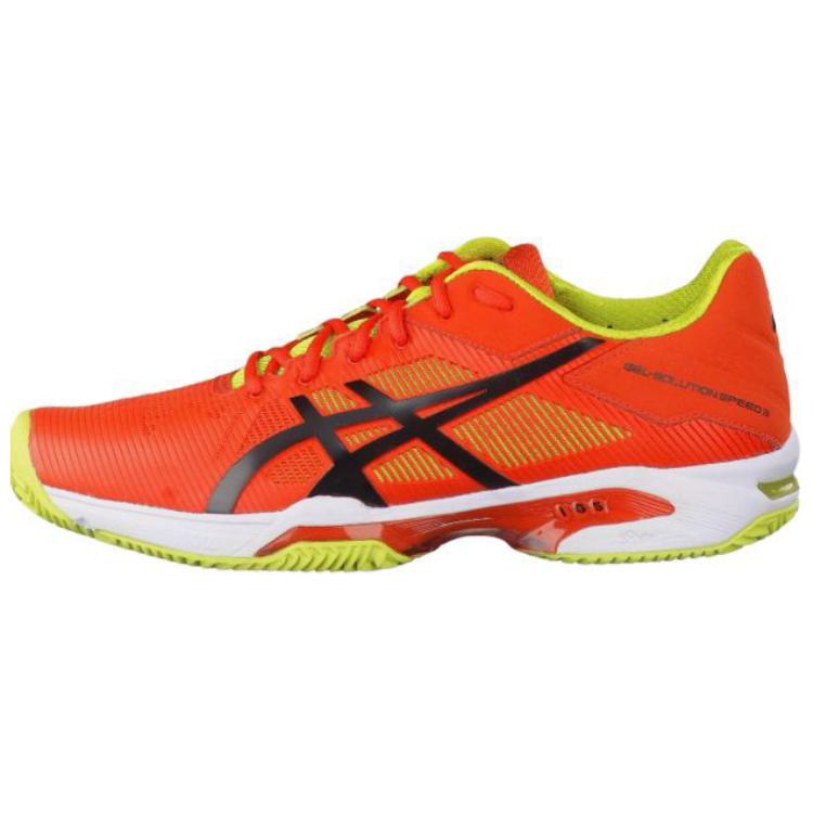 ASICS Gel-Solution Speed 3 OC 'Red Green' TLL768-0990