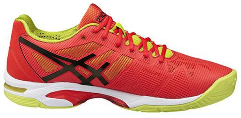 ASICS Gel-Solution Speed 3 OC 'Merah Hijau' TLL768-0990 Order ASICS Gel-Solution Speed 3 OC 'Merah Hijau' TLL768-0990